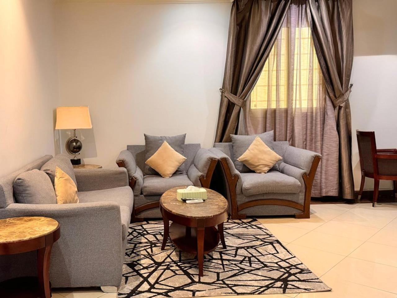 Hudo Al Masa Hotel Эр-Рияд Экстерьер фото