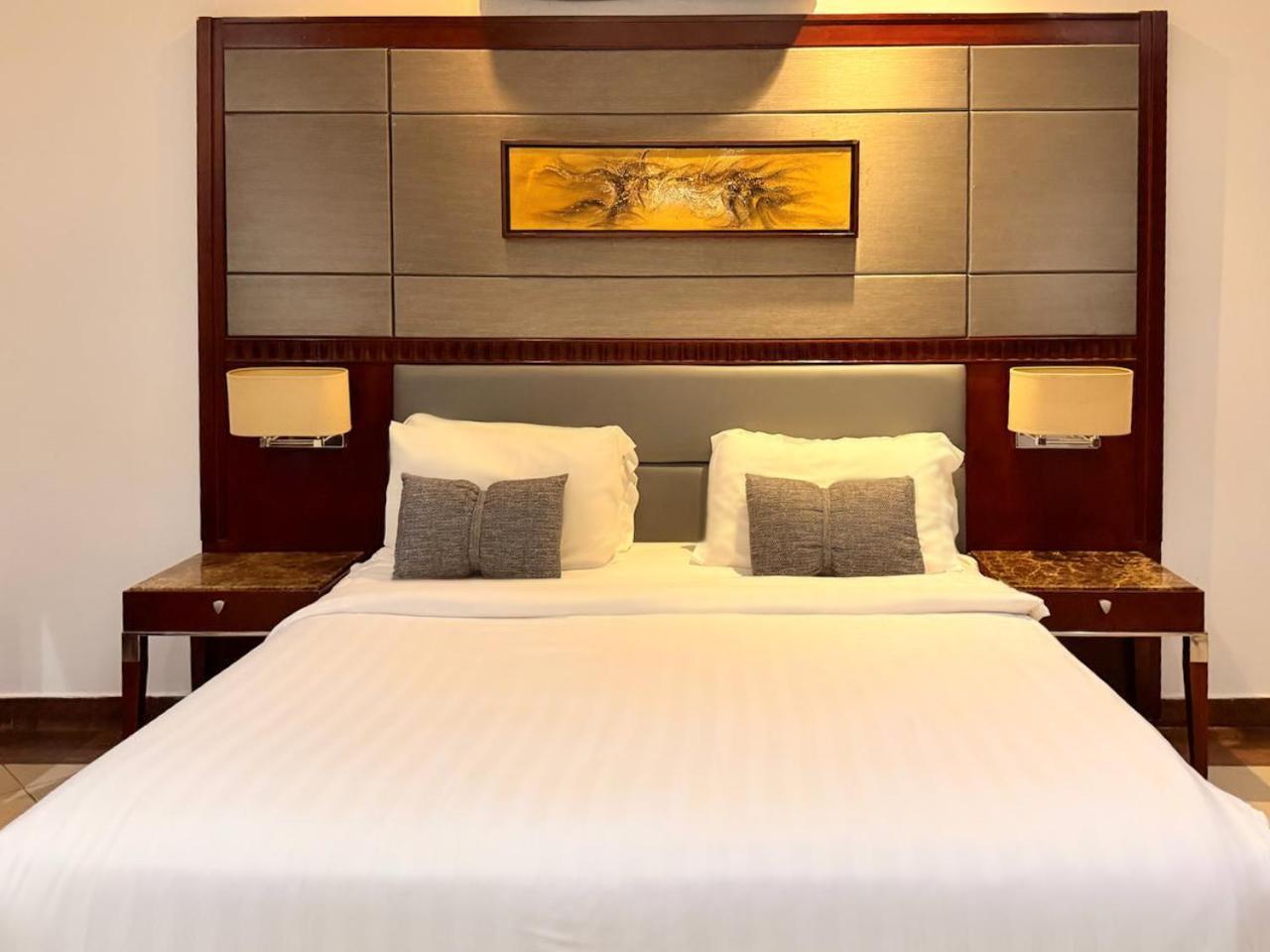 Hudo Al Masa Hotel Эр-Рияд Экстерьер фото