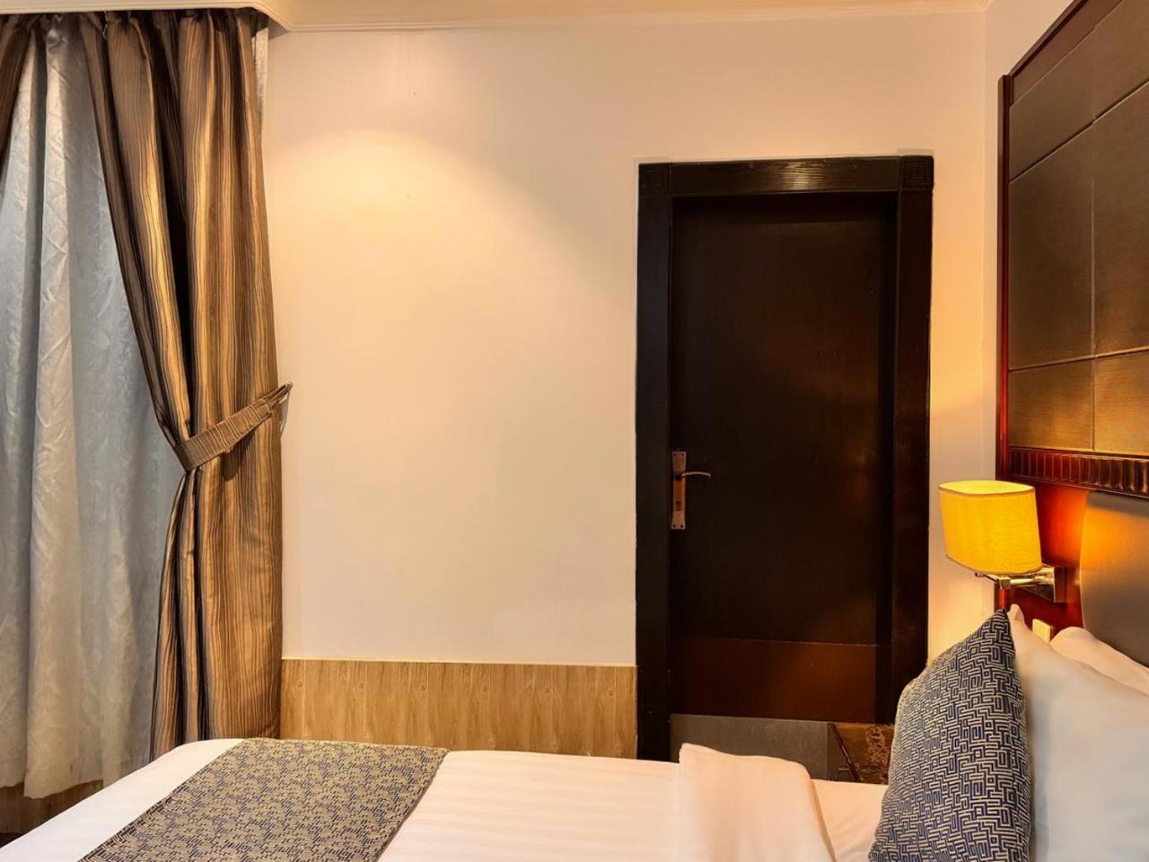 Hudo Al Masa Hotel Эр-Рияд Экстерьер фото